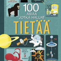 100 asiaa jotka haluat tietää