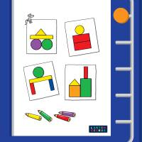 Logico Primo : tutki värejä ja muotoja