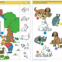 Logico Primo: Lemmikkieläimet