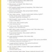 Logico Primo: Leikitään!