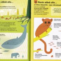 100 asiaa jotka haluat tietää