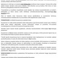 Mun ja sun juttu!