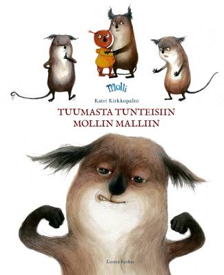 Tuumasta tunteisiin Mollin malliin
