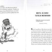 Koira nimeltä Mutsi