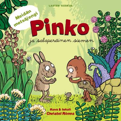 Pinko ja salaperäinen siemen