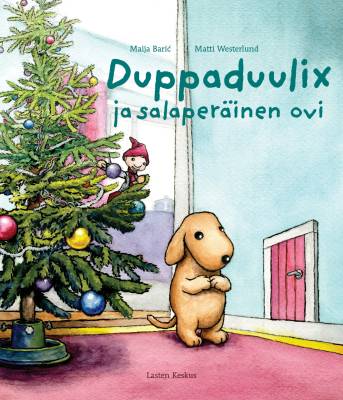 Duppaduulix ja salaperäinen ovi