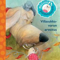 Villasukkavoron arvoitus