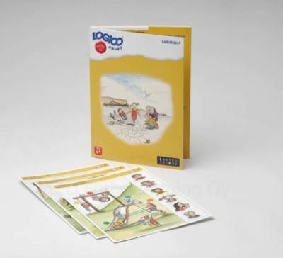 Logico Primo: Leikitään!