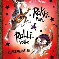 Rokki-Pupu & Rolli-Pöllö - Keikkakuumetta