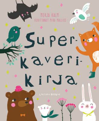 Superkaverikirja