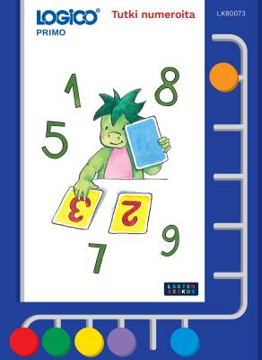 Logico Primo Tutki numeroita