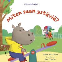 Miten saan ystäviä?