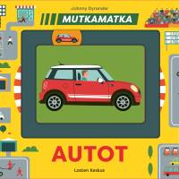 Mutkamatka - Autot