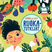 Venni ja Lyly - Ruokatutkijat