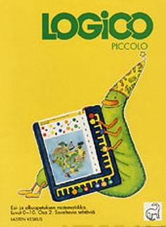 Logico Piccolo: Alkuopetuksen matematiikka, luvut 0-10, osa 2, soveltavia tehtäviä