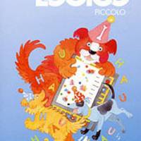 Logico Piccolo: Alkuopetuksen äidinkieli, pitkä vokaali ja geminaatta 1