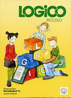Logico Piccolo: Alkuopetuksen matematiikka, kertolaskut 2