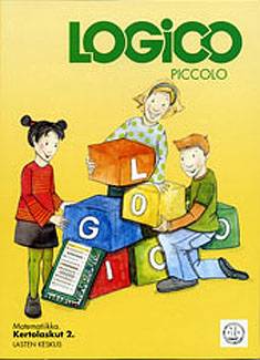 Logico Piccolo: Alkuopetuksen matematiikka, kertolaskut 2